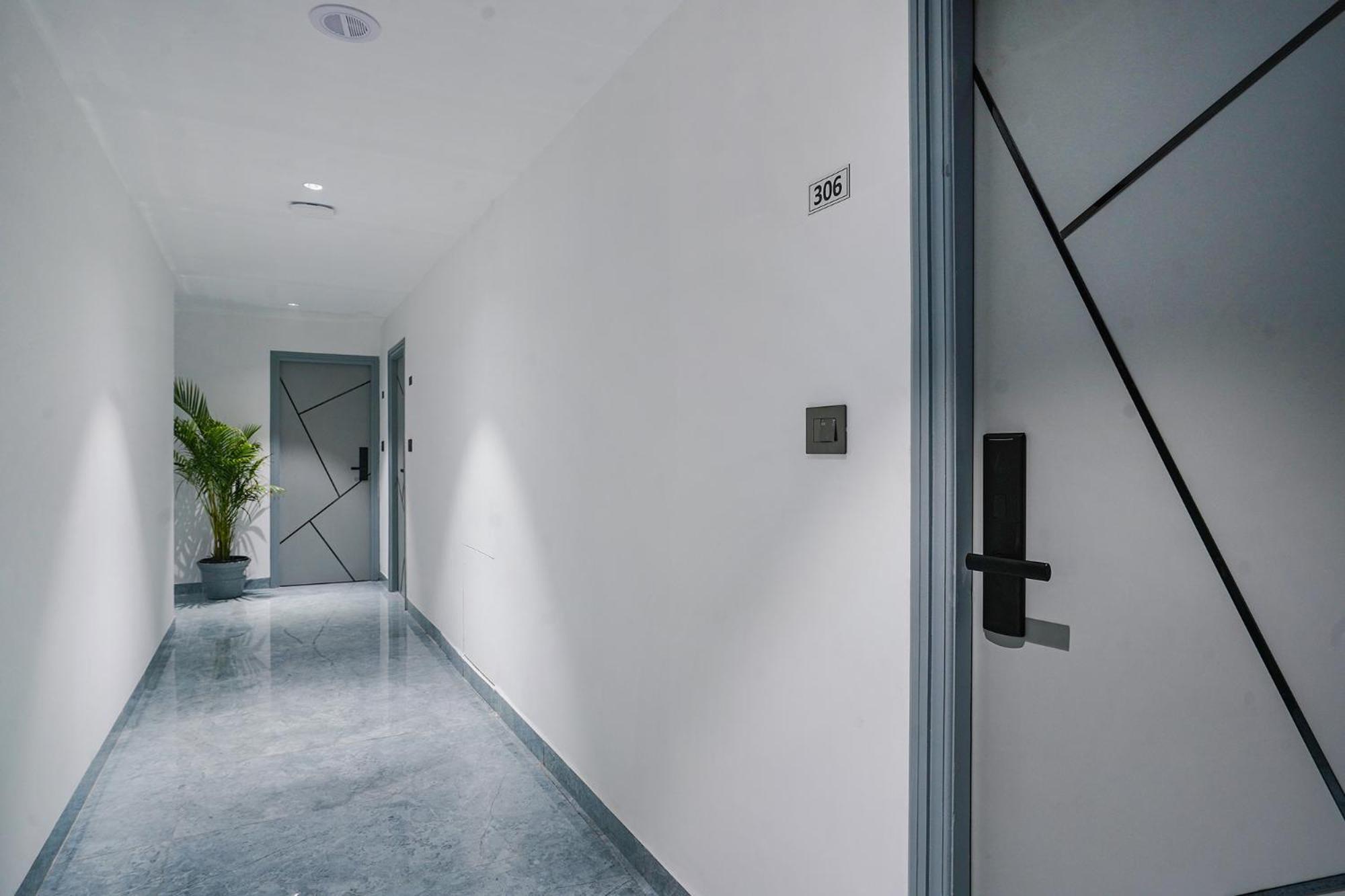 Fabhotel Prime Cloud 5 Studios ไฮเดอราบัด ภายนอก รูปภาพ