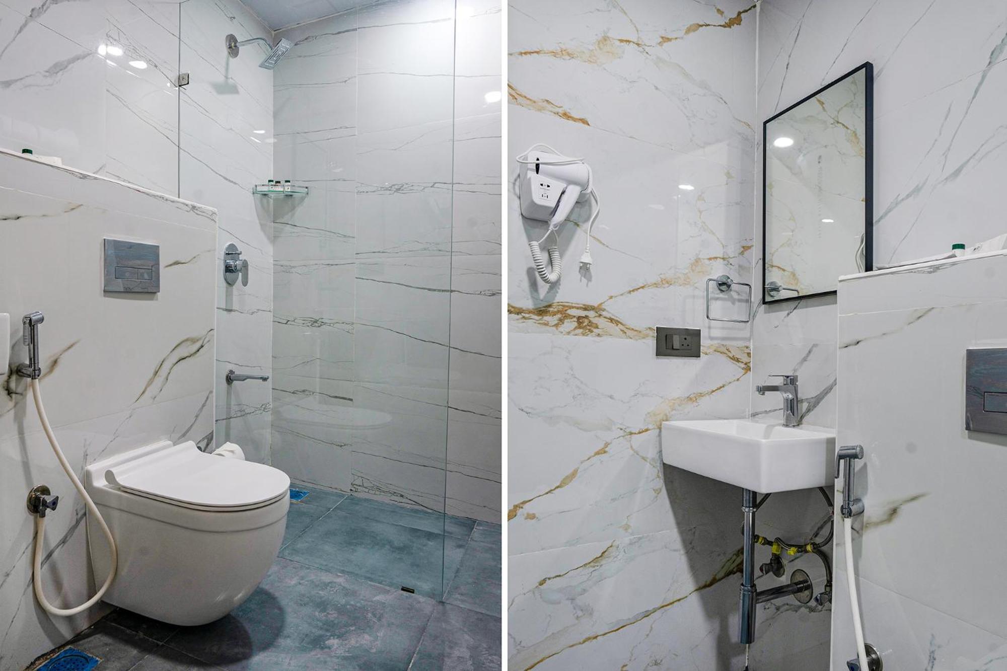 Fabhotel Prime Cloud 5 Studios ไฮเดอราบัด ภายนอก รูปภาพ