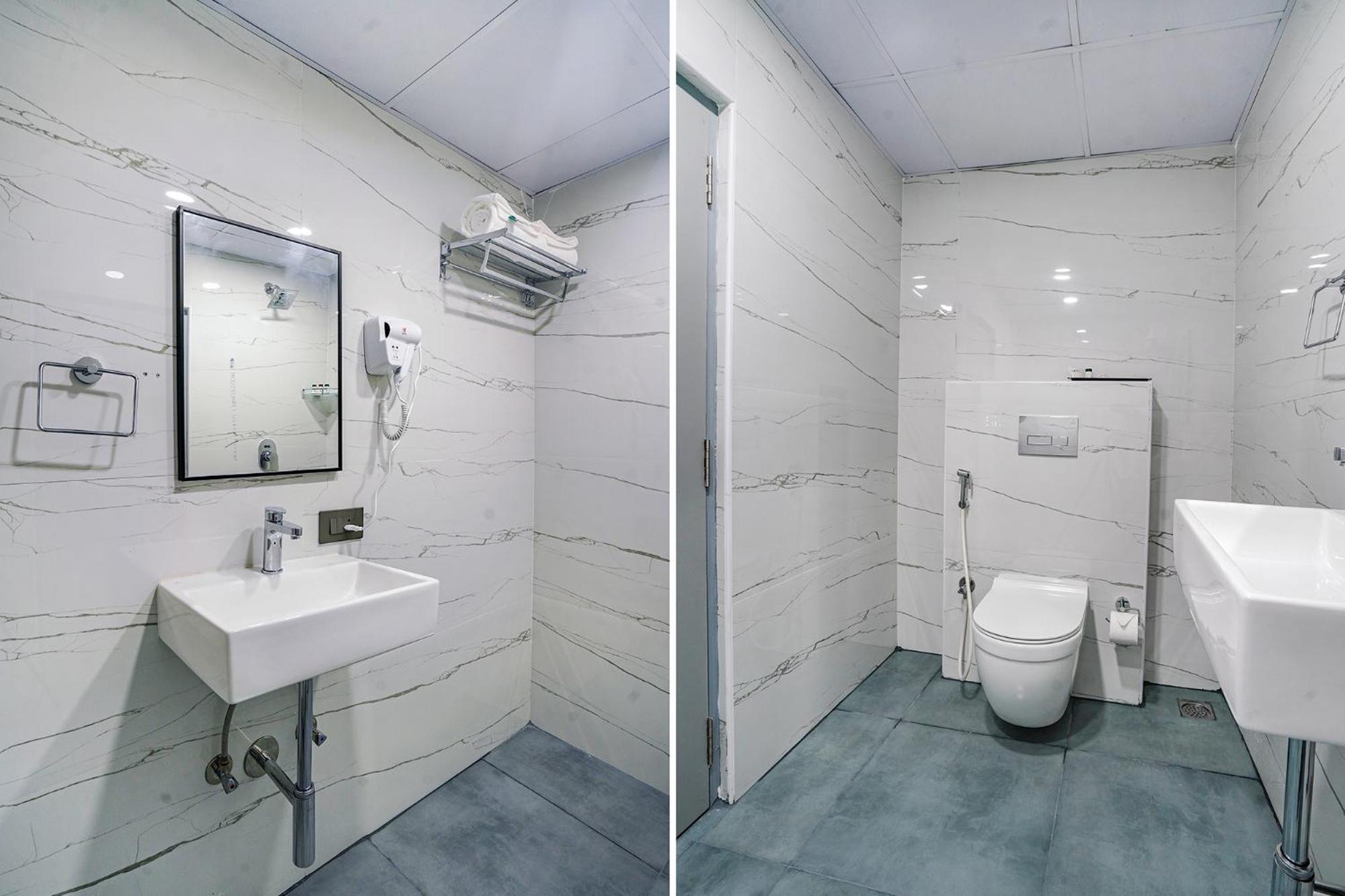 Fabhotel Prime Cloud 5 Studios ไฮเดอราบัด ภายนอก รูปภาพ